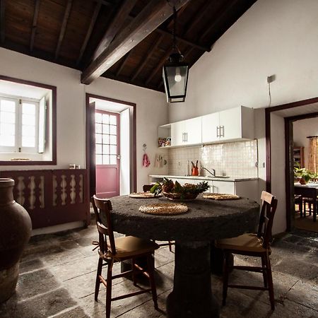 Casa Senhora Das Necessidades Ponta Delgada Exteriér fotografie