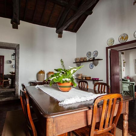 Casa Senhora Das Necessidades Ponta Delgada Exteriér fotografie