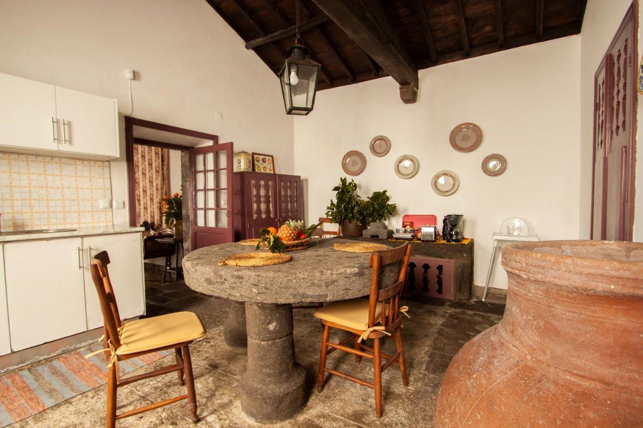 Casa Senhora Das Necessidades Ponta Delgada Exteriér fotografie