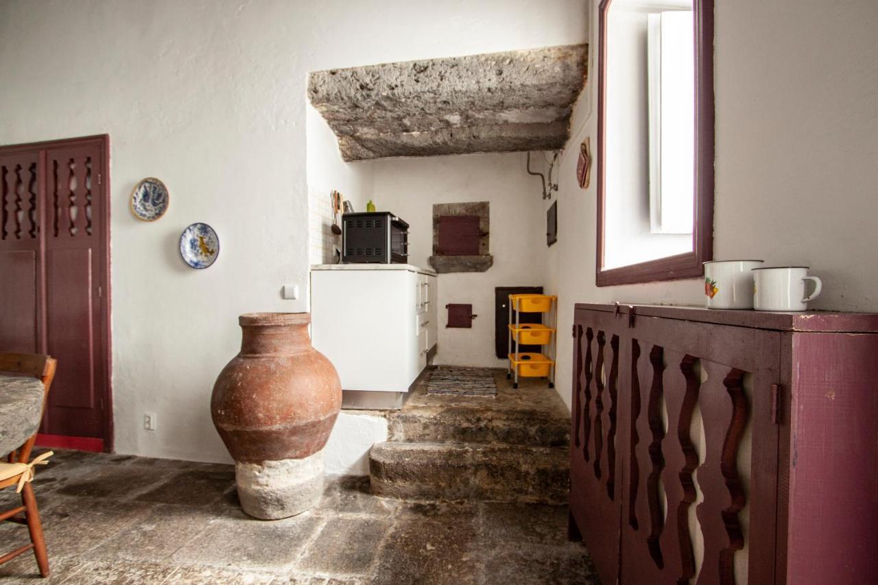 Casa Senhora Das Necessidades Ponta Delgada Exteriér fotografie