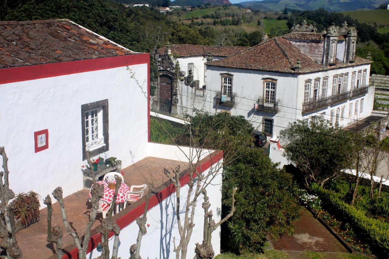 Casa Senhora Das Necessidades Ponta Delgada Exteriér fotografie