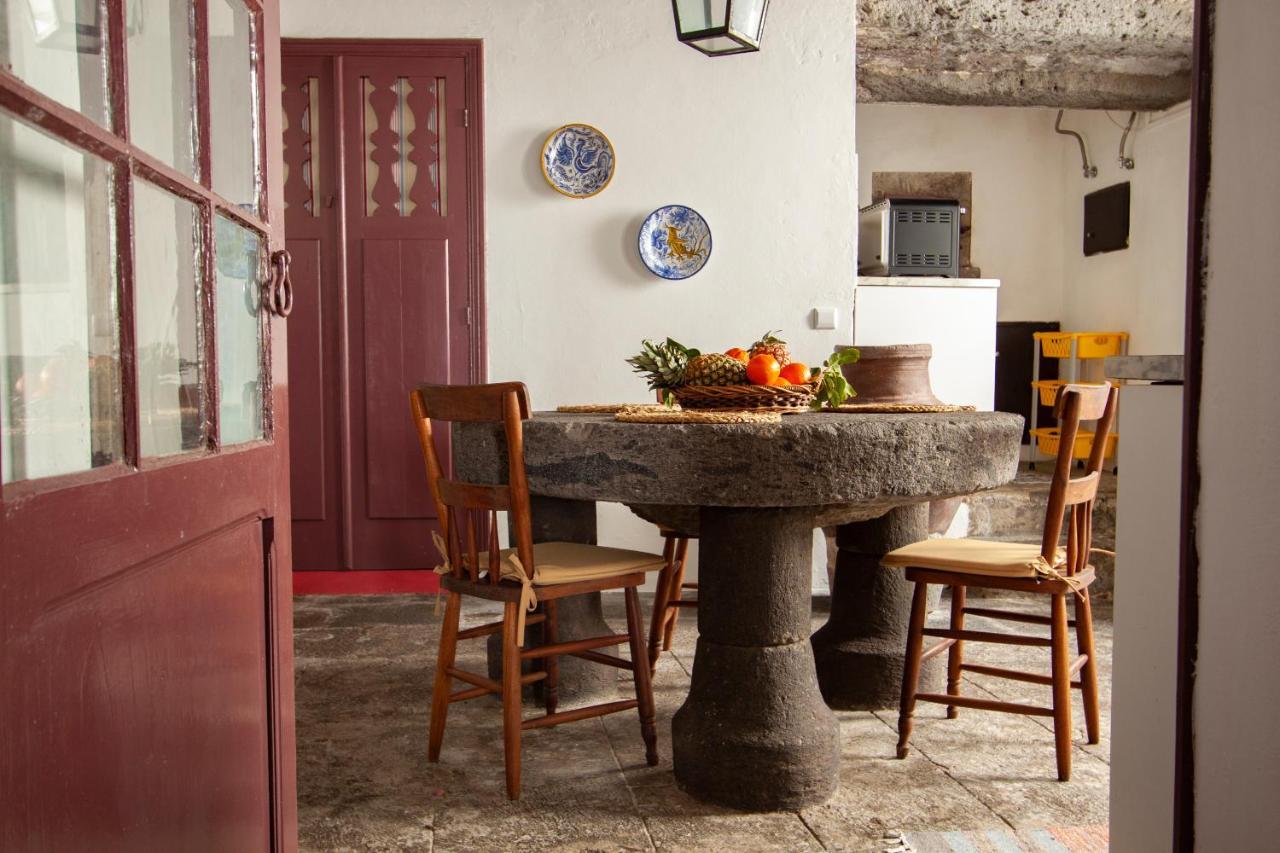 Casa Senhora Das Necessidades Ponta Delgada Exteriér fotografie