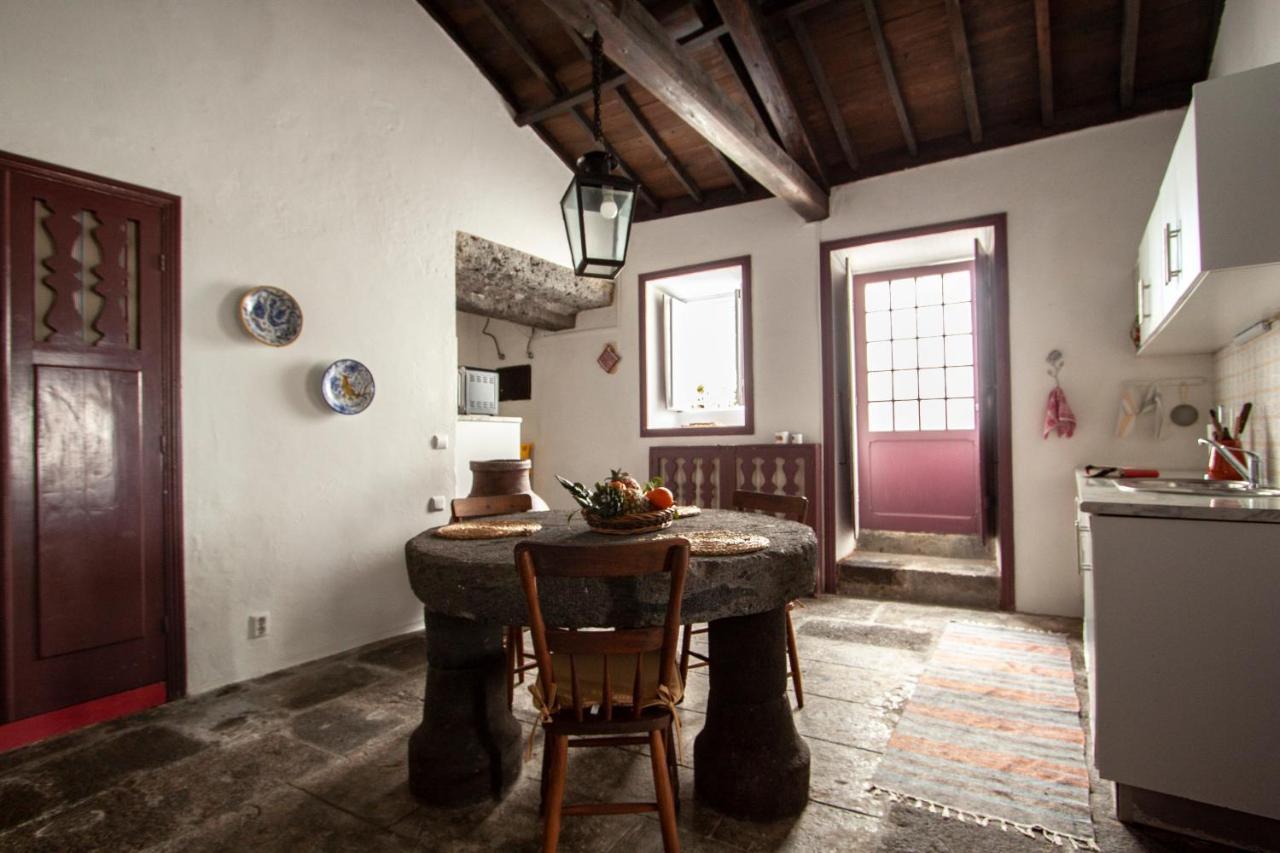 Casa Senhora Das Necessidades Ponta Delgada Exteriér fotografie