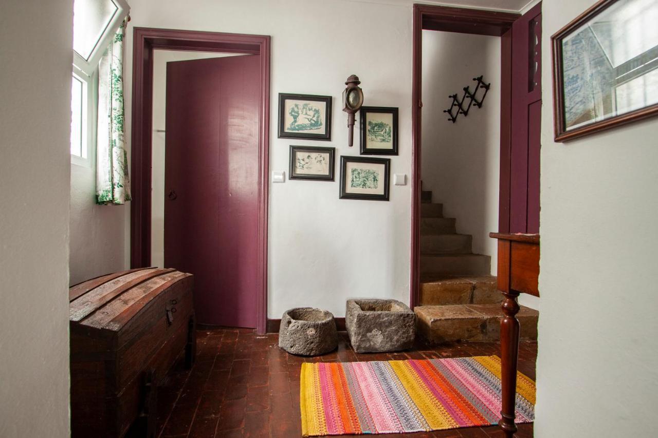 Casa Senhora Das Necessidades Ponta Delgada Exteriér fotografie