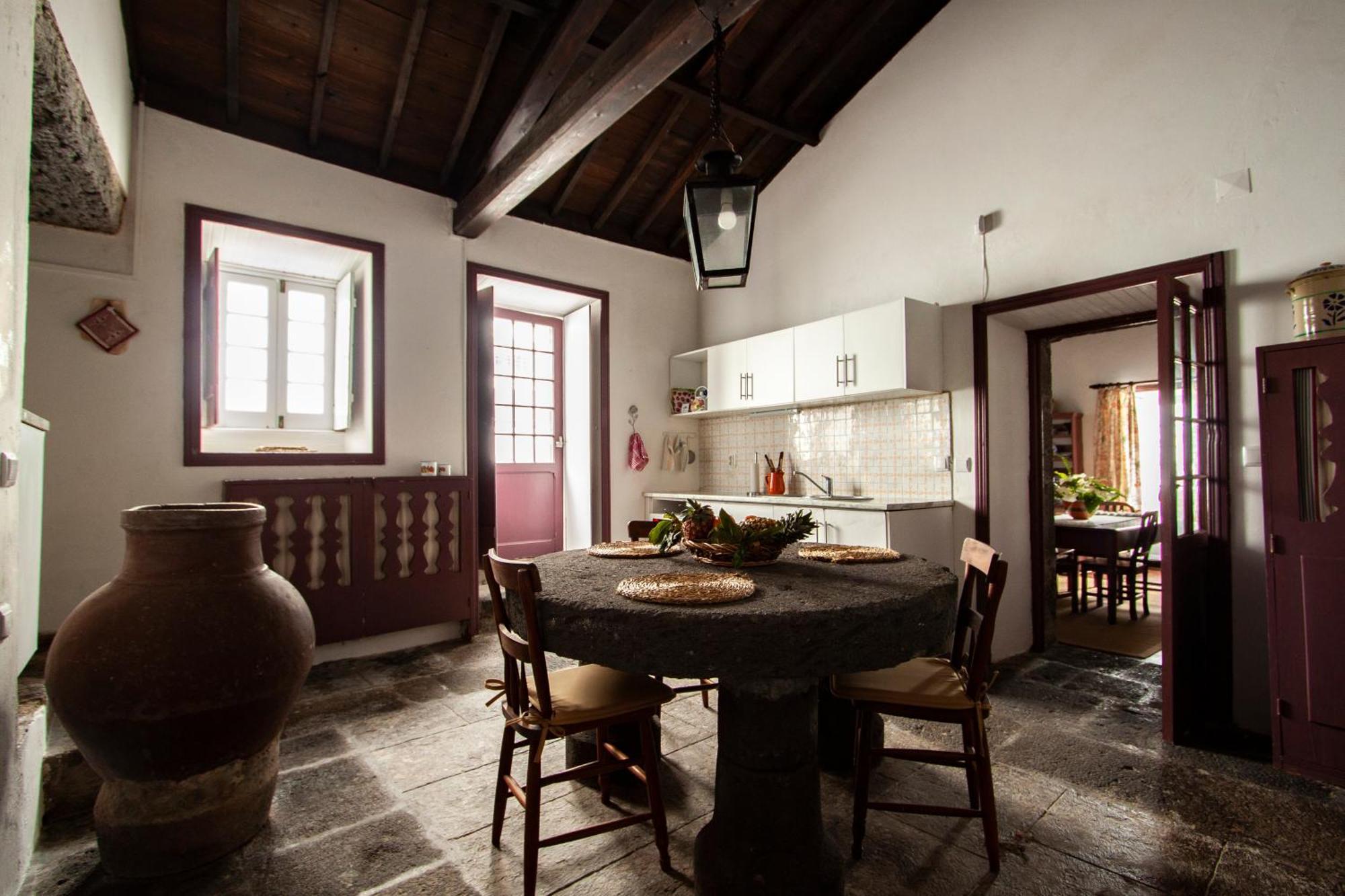 Casa Senhora Das Necessidades Ponta Delgada Exteriér fotografie