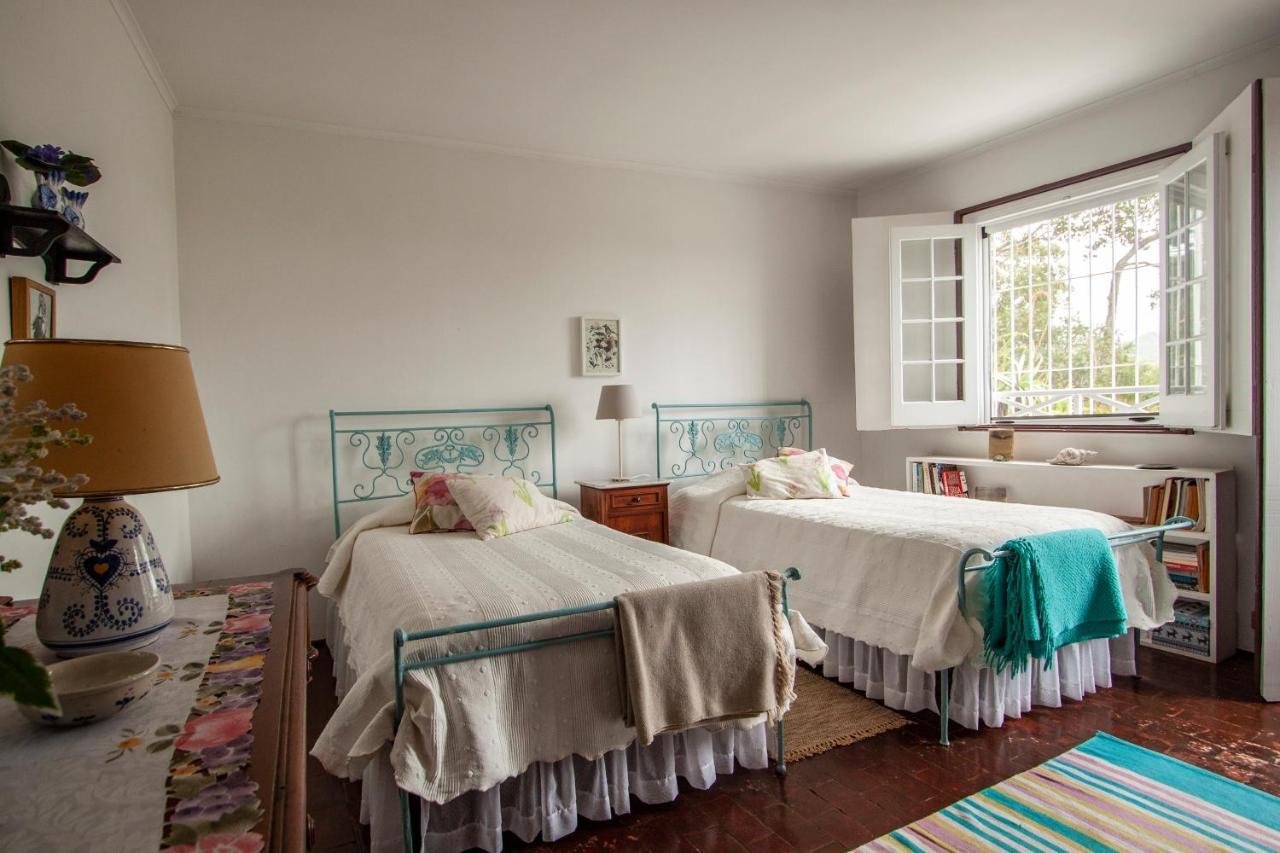 Casa Senhora Das Necessidades Ponta Delgada Exteriér fotografie