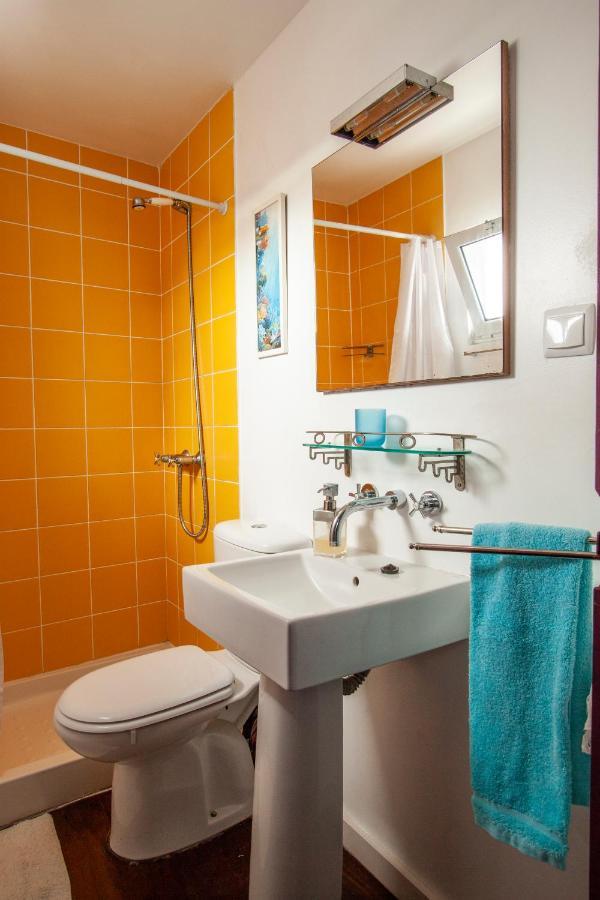 Casa Senhora Das Necessidades Ponta Delgada Exteriér fotografie