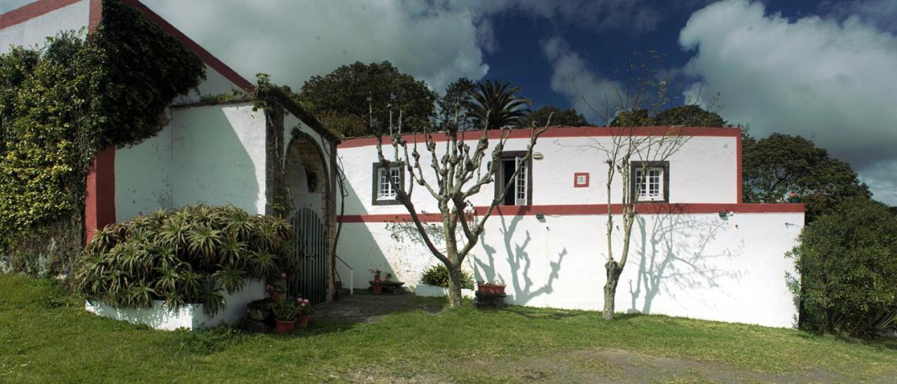 Casa Senhora Das Necessidades Ponta Delgada Exteriér fotografie