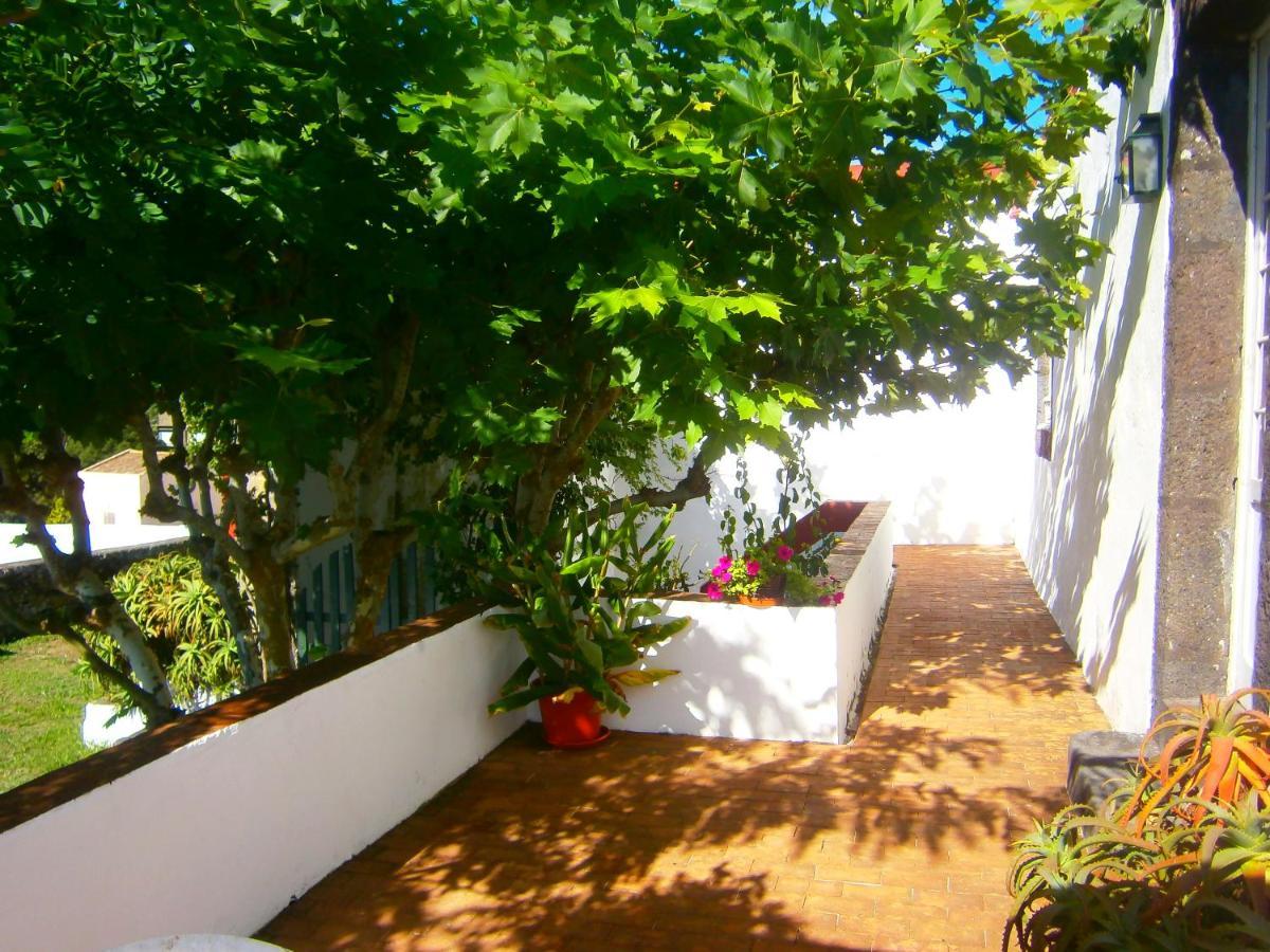 Casa Senhora Das Necessidades Ponta Delgada Exteriér fotografie