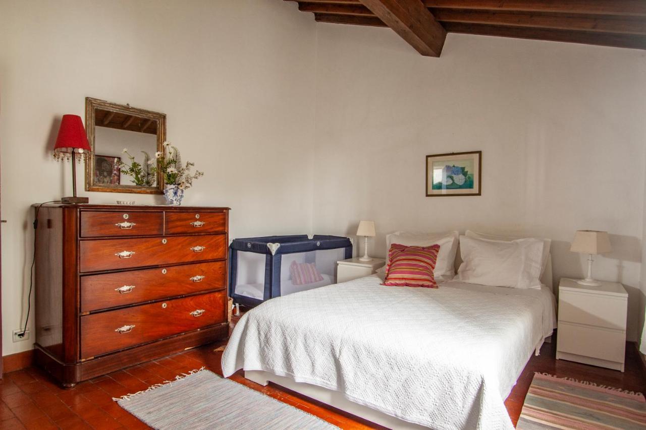 Casa Senhora Das Necessidades Ponta Delgada Exteriér fotografie