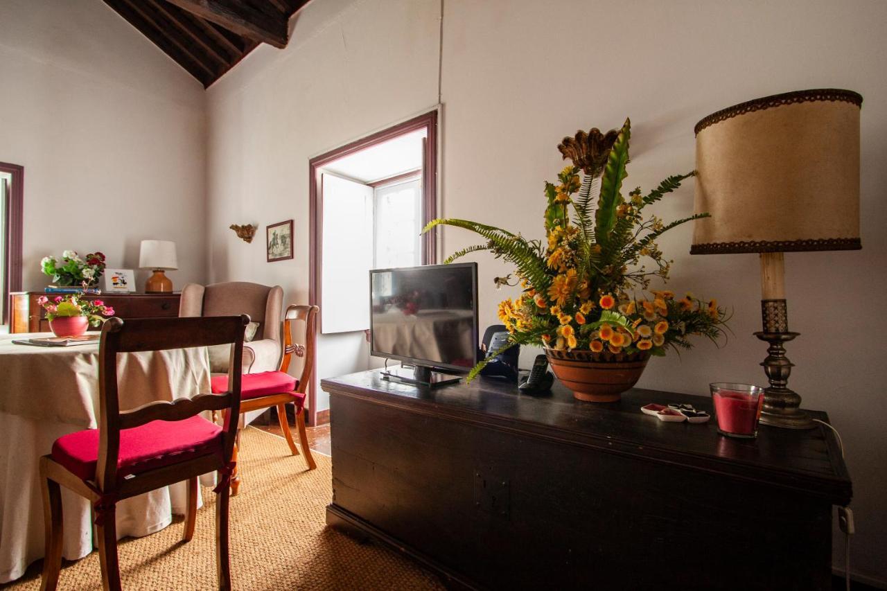 Casa Senhora Das Necessidades Ponta Delgada Exteriér fotografie