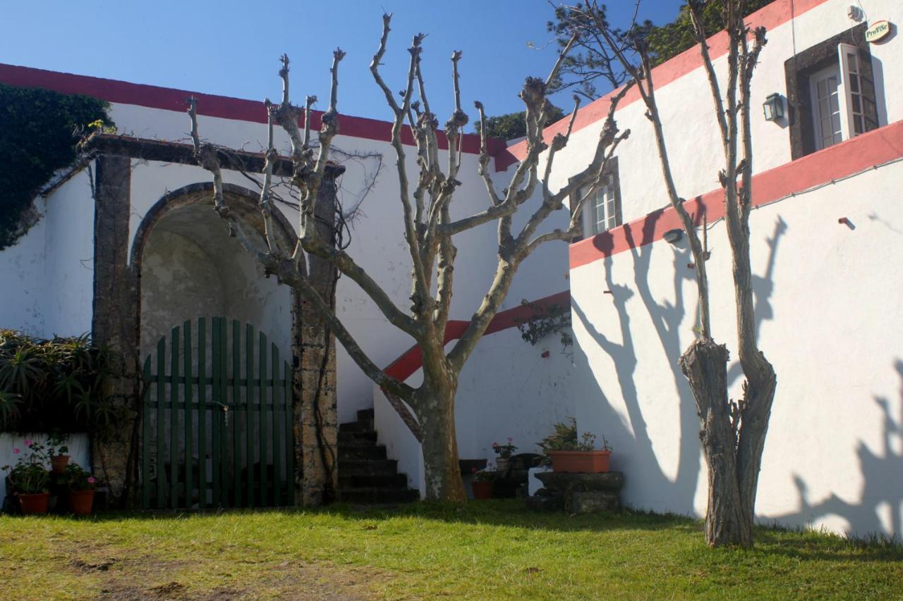 Casa Senhora Das Necessidades Ponta Delgada Exteriér fotografie