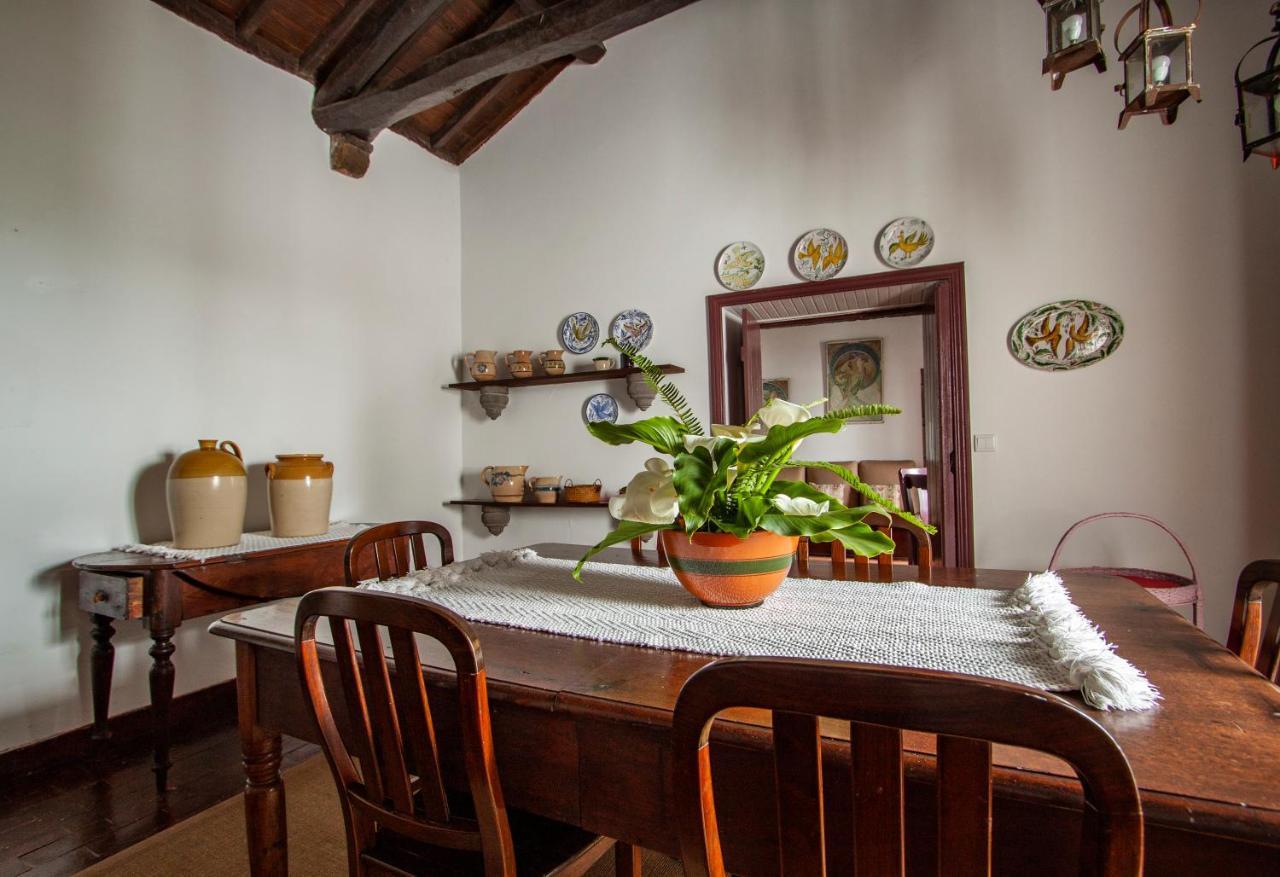Casa Senhora Das Necessidades Ponta Delgada Exteriér fotografie