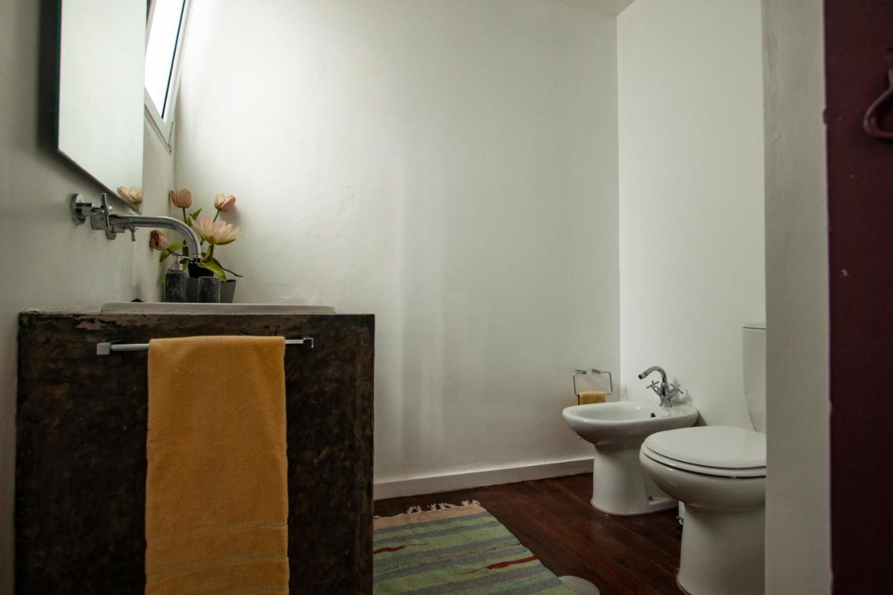Casa Senhora Das Necessidades Ponta Delgada Exteriér fotografie