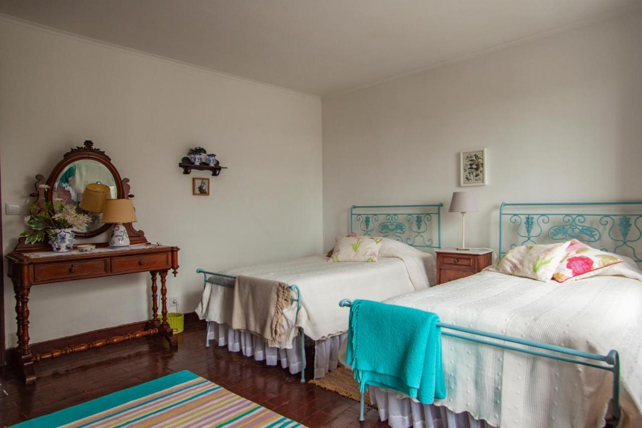 Casa Senhora Das Necessidades Ponta Delgada Exteriér fotografie